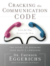 Cracking the Communication Code (eBook): The Secret to Speaking Your Mate's Language